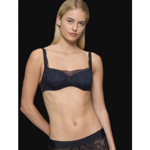 Body Make-Up Illusion Lace Balconette